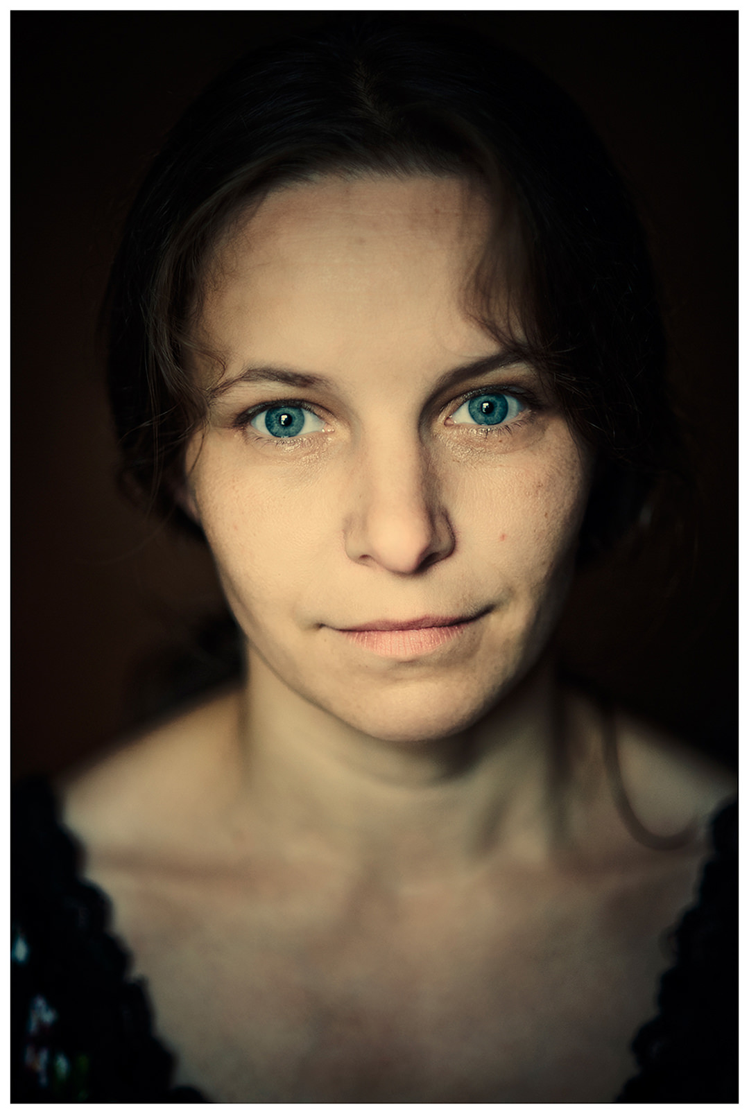 Belarus, village of Chereshlya. A portrait of a downshifter.