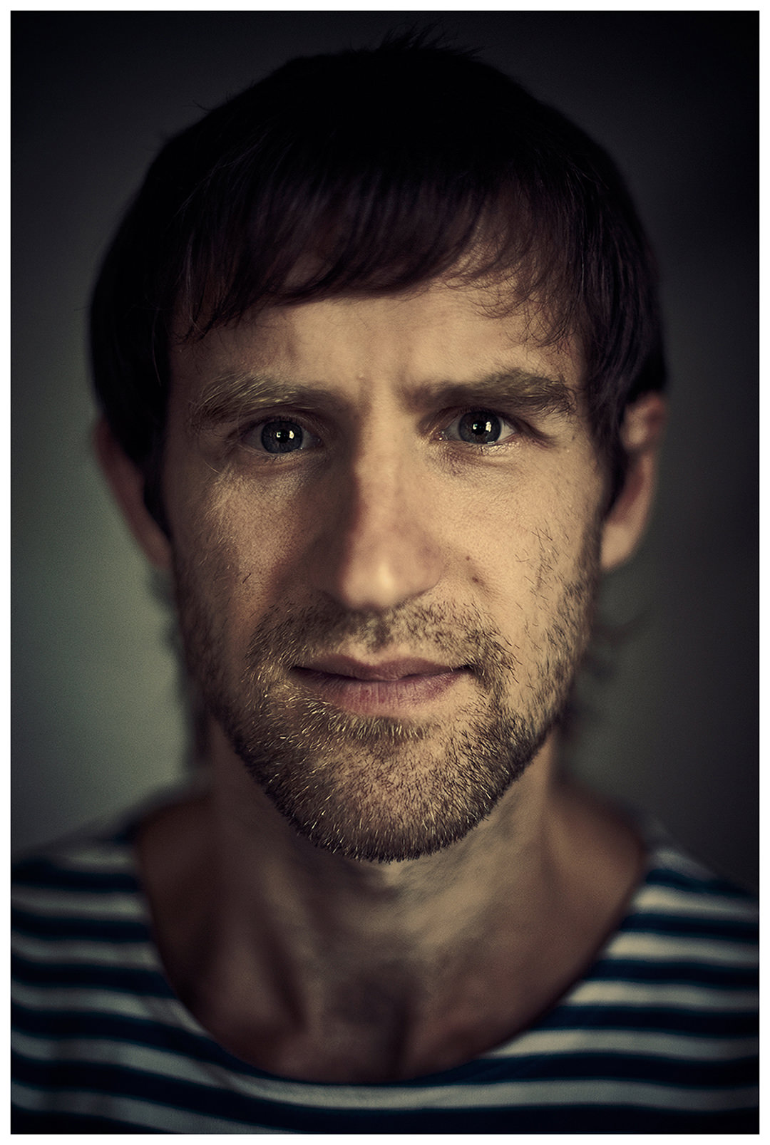 Belarus, village of Chereshlya. A portrait of a downshifter.